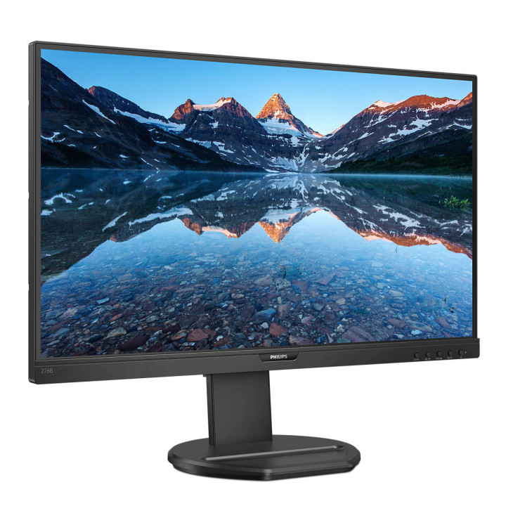 Philips B Line 276B9/00 LED display 68,6 cm (27") 2560 x 1440 pixels Quad HD Noir