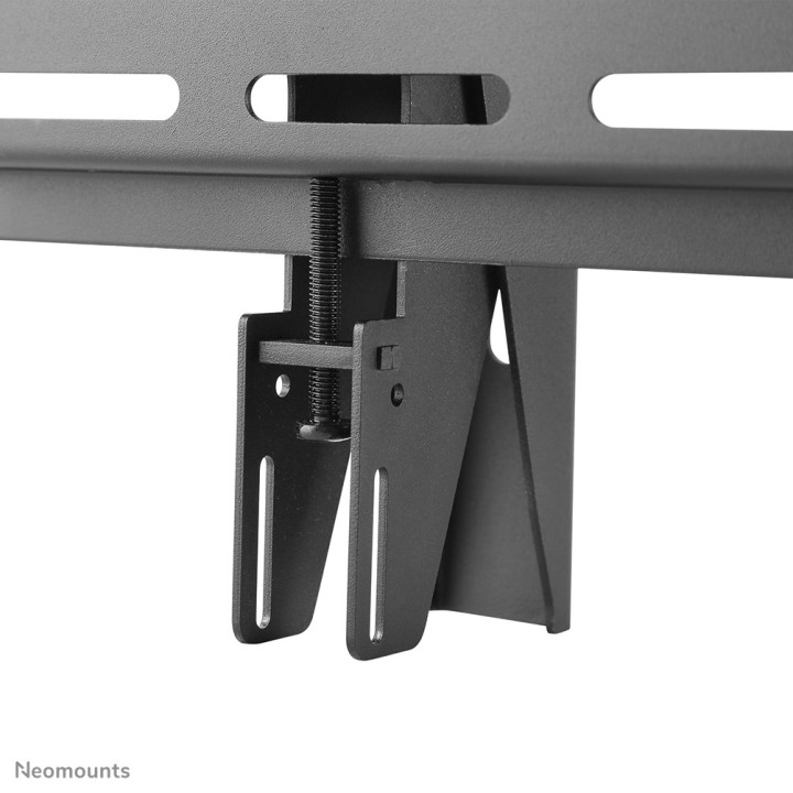 Neomounts NS-WMB200PBLACK Support mural pour Menu board 40-52" - inclinable - portrait