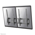 Neomounts NS-WMB200PBLACK Support mural pour Menu board 40-52" - inclinable - portrait