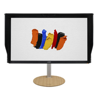 Acer ConceptD CP3271UV écran plat de PC 68,6 cm (27") 2560 x 1440 pixels Quad HD LCD Noir
