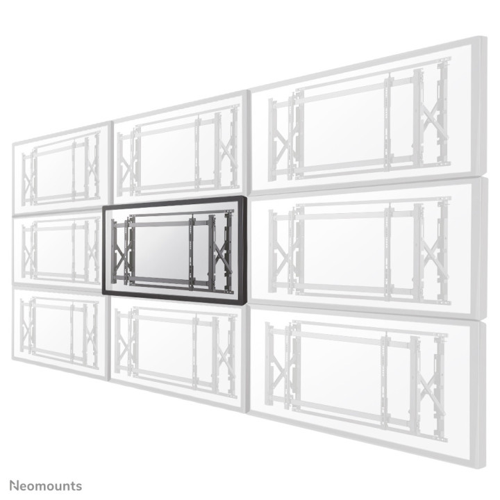 Neomounts LED-VW1750BLACK Support mural pour mur d'images 32-55" - extraire - max 35 kg