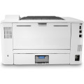 HP LaserJet Enterprise M406dn, Black and white, Printer for Business, Print, Compact Size Strong Security Two-sided printing En