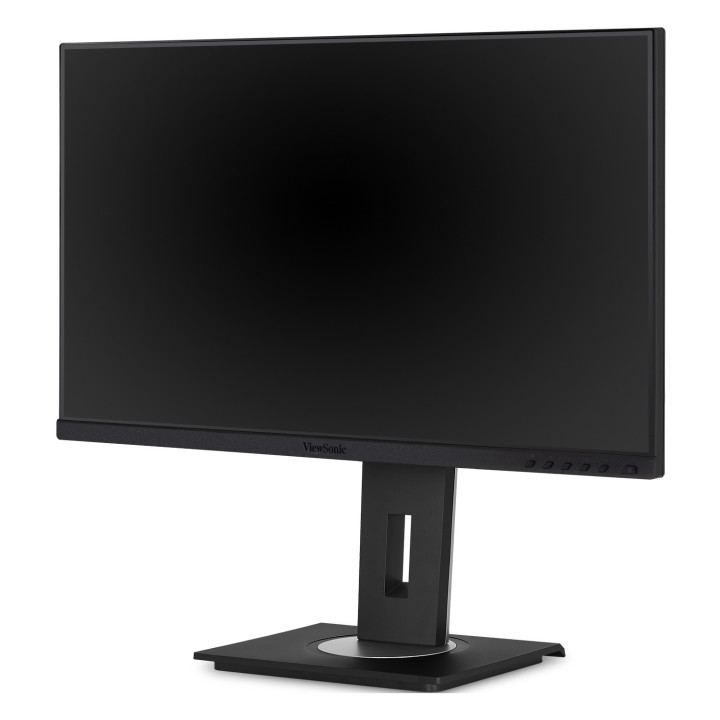 Viewsonic VG Series VG2756-4K écran plat de PC 68,6 cm (27") 3840 x 2160 pixels 4K Ultra HD LED Noir