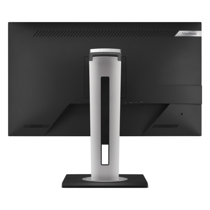 Viewsonic VG Series VG2756-4K écran plat de PC 68,6 cm (27") 3840 x 2160 pixels 4K Ultra HD LED Noir