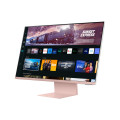Samsung M80C écran plat de PC 81,3 cm (32") 3840 x 2160 pixels 4K Ultra HD LCD Rose