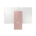Samsung M80C écran plat de PC 81,3 cm (32") 3840 x 2160 pixels 4K Ultra HD LCD Rose