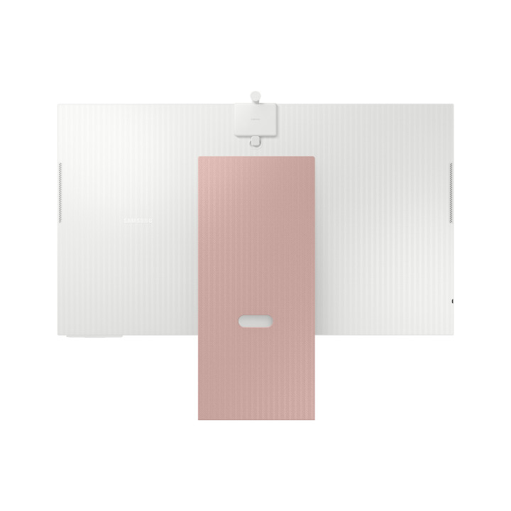 Samsung M80C écran plat de PC 81,3 cm (32") 3840 x 2160 pixels 4K Ultra HD LCD Rose