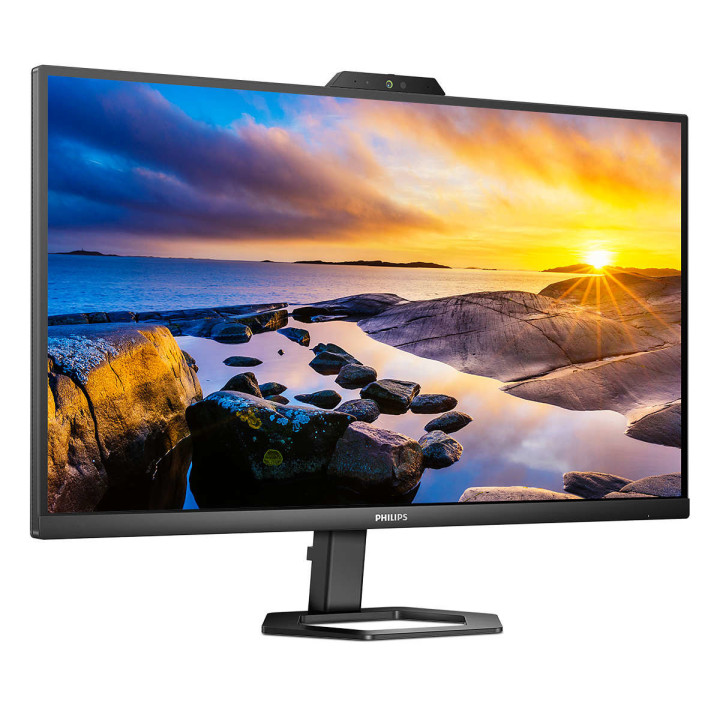 Philips 5000 series 27E1N5600HE/00 écran plat de PC 68,6 cm (27") 2560 x 1440 pixels Quad HD LCD Noir