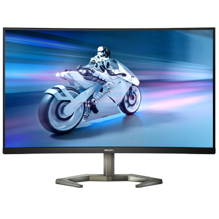 Philips Momentum 32M1C5500VL/00 LED display 80 cm (31.5") 2560 x 1440 pixels Quad HD LCD Noir