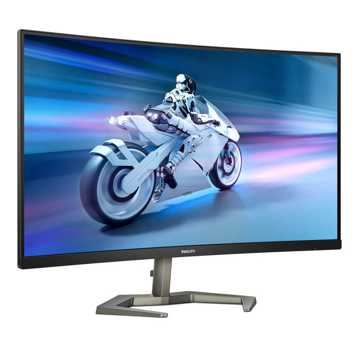 Philips Momentum 32M1C5500VL/00 LED display 80 cm (31.5") 2560 x 1440 pixels Quad HD LCD Noir