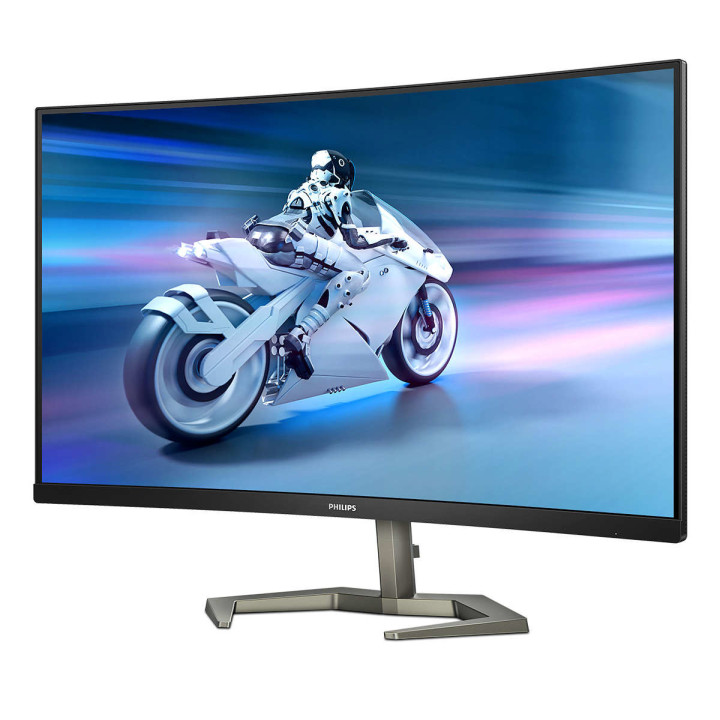 Philips Momentum 32M1C5500VL/00 LED display 80 cm (31.5") 2560 x 1440 pixels Quad HD LCD Noir