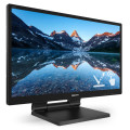 Philips 242B9TL/00 écran plat de PC 60,5 cm (23.8") 1920 x 1080 pixels Full HD LCD Écran tactile Noir