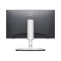 DELL P Series P2424HT écran plat de PC 60,5 cm (23.8") 1920 x 1080 pixels Full HD LCD Écran tactile Noir, Argent