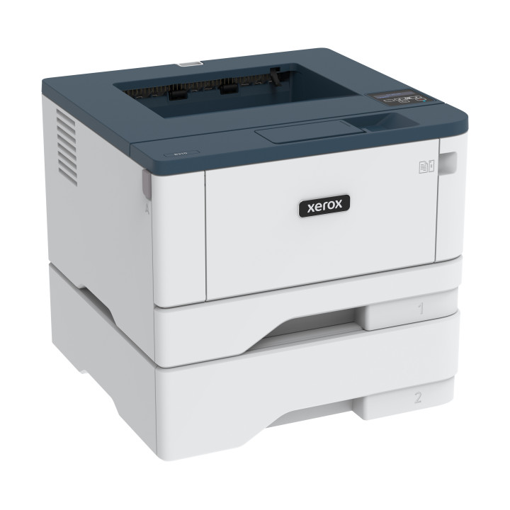 Xerox B310 Imprimante recto verso sans fil A4 40 ppm, PS3 PCL5e/6, 2 magasins Total 350 feuilles