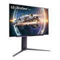 LG 27GR95QE-B écran plat de PC 67,3 cm (26.5") 2560 x 1440 pixels Quad HD OLED Noir