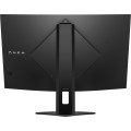 HP OMEN 27c écran plat de PC 68,6 cm (27") 2560 x 1440 pixels Quad HD LED Noir