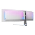 Philips Evnia 8000 49M2C8900L/00 écran plat de PC 124,2 cm (48.9") 5120 x 1440 pixels Dual QHD QD-OLED Blanc