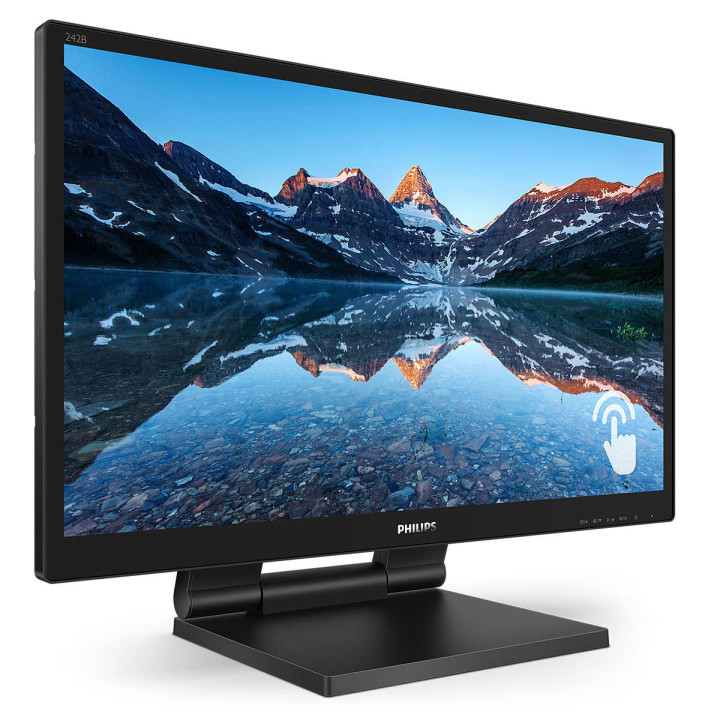 Philips Moniteur LCD avec SmoothTouch 242B9T/00