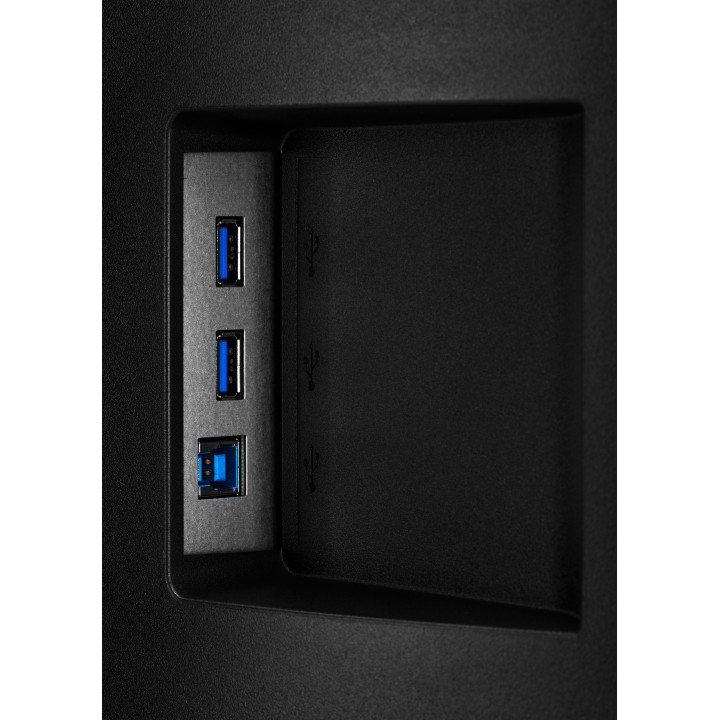 iiyama ProLite XB3288UHSU-B5 écran plat de PC 80 cm (31.5") 3840 x 2160 pixels 4K Ultra HD LCD Noir