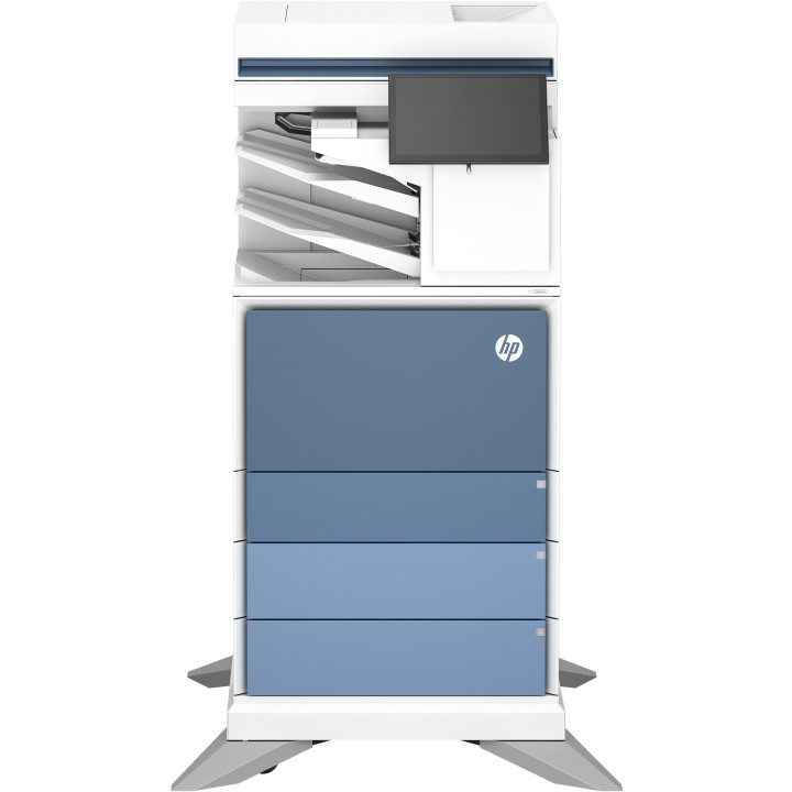 HP Clr LaserJet Ent FlwMFP6800zfsw Prntr