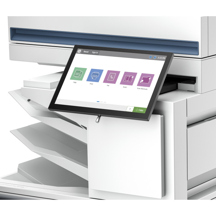 HP Clr LaserJet Ent FlwMFP6800zfsw Prntr