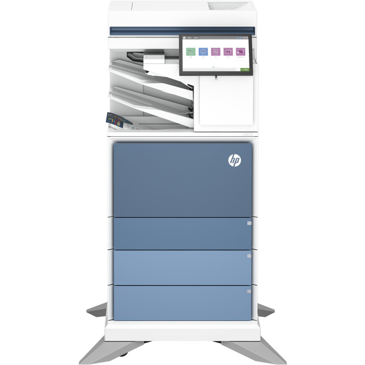 HP Clr LaserJet Ent FlwMFP6800zfsw Prntr