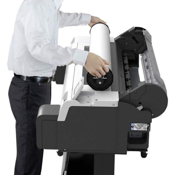 Canon imagePROGRAF TM-340 imprimante grand format Wifi Bubblejet Couleur 2400 x 1200 DPI A0 (841 x 1189 mm) Ethernet/LAN