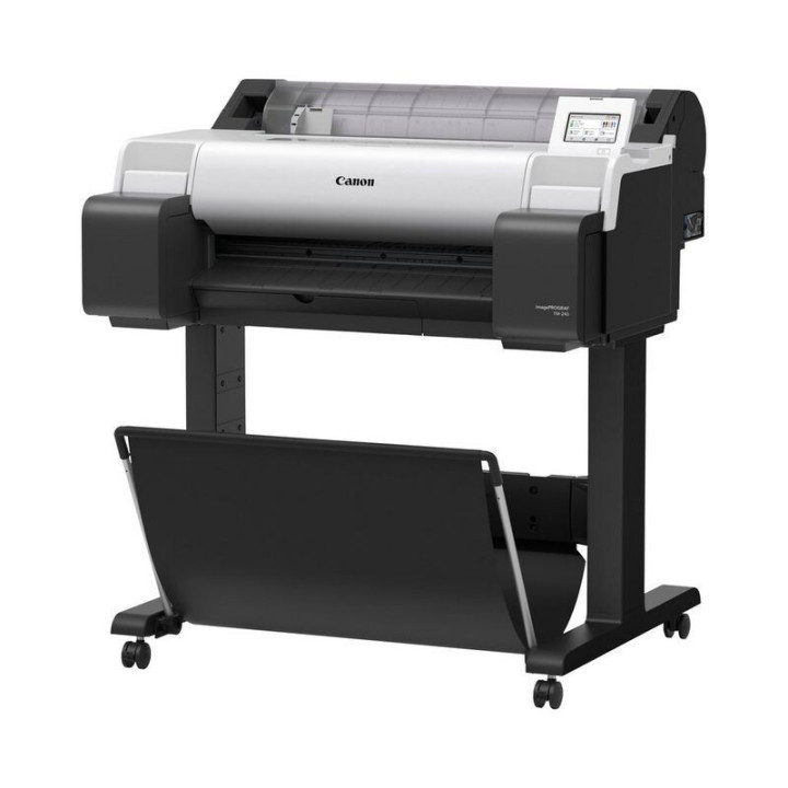 Canon imagePROGRAF TM-340 imprimante grand format Wifi Bubblejet Couleur 2400 x 1200 DPI A0 (841 x 1189 mm) Ethernet/LAN