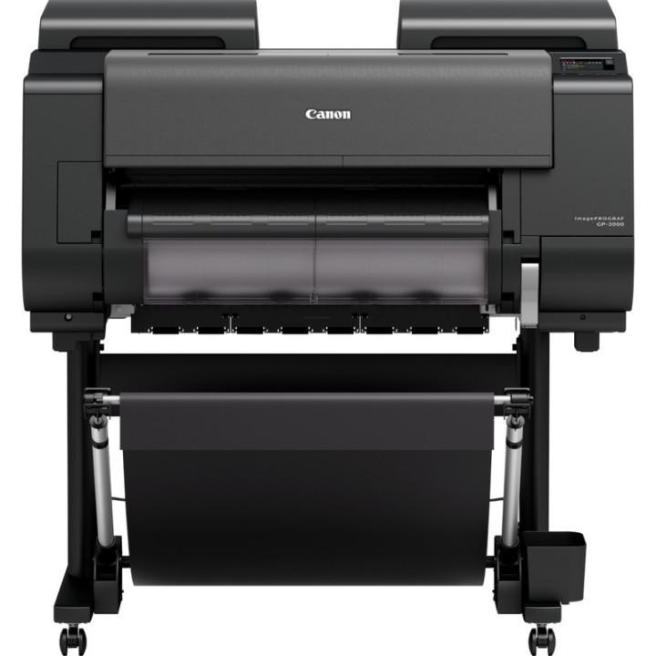 Canon imagePROGRAF GP-2000 imprimante grand format Wifi A jet d'encre thermique Couleur 2400 x 1200 DPI A1 (594 x 841 mm) Ether