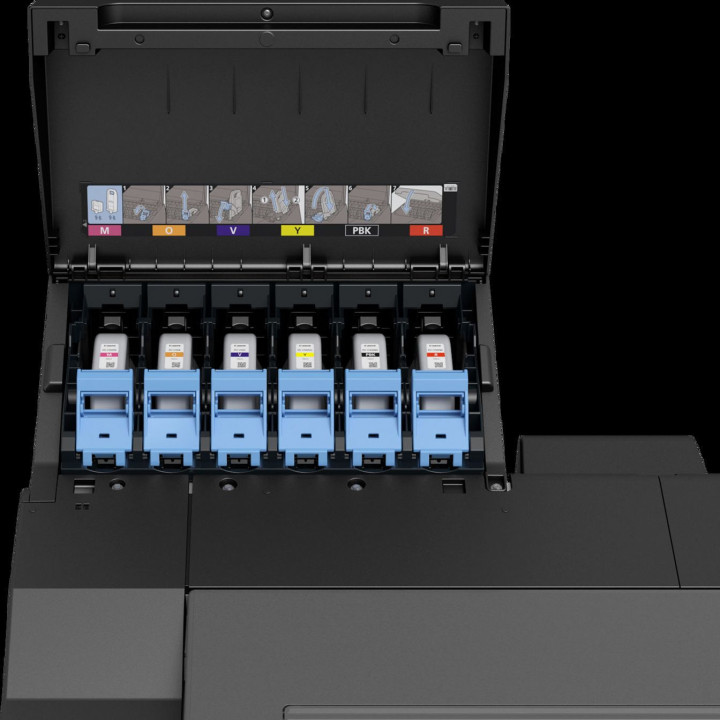 Canon imagePROGRAF GP-2000 imprimante grand format Wifi A jet d'encre thermique Couleur 2400 x 1200 DPI A1 (594 x 841 mm) Ether