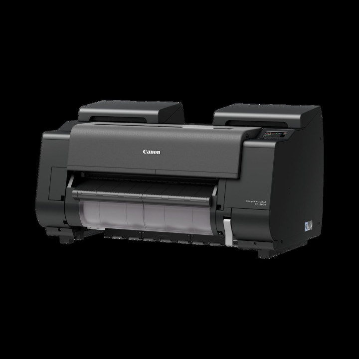 Canon imagePROGRAF GP-2000 imprimante grand format Wifi A jet d'encre thermique Couleur 2400 x 1200 DPI A1 (594 x 841 mm) Ether
