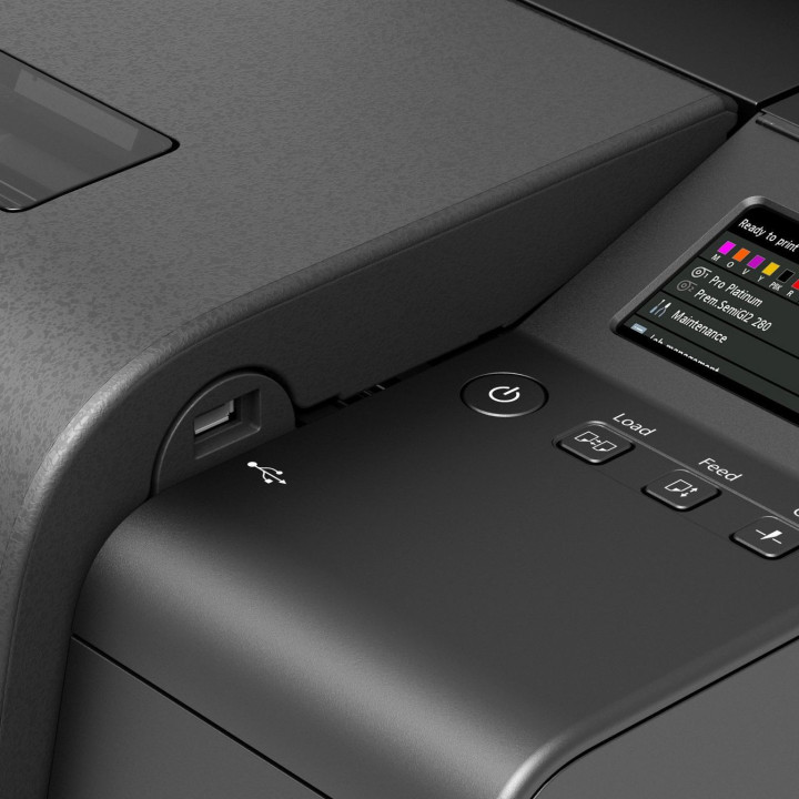 Canon imagePROGRAF GP-2000 imprimante grand format Wifi A jet d'encre thermique Couleur 2400 x 1200 DPI A1 (594 x 841 mm) Ether