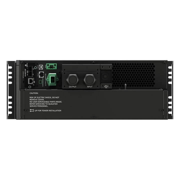 Vertiv Liebert GXE3-10KIRT5UXL alimentation d'énergie non interruptible Double-conversion (en ligne) 10 kVA 10000 W