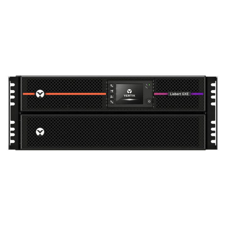 Vertiv Liebert GXE3-10KIRT5UXL alimentation d'énergie non interruptible Double-conversion (en ligne) 10 kVA 10000 W