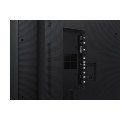 Samsung QM98T-B Écran plat de signalisation numérique 2,49 m (98") LCD Wifi 500 cd/m² 4K Ultra HD Noir Intégré dans le pro
