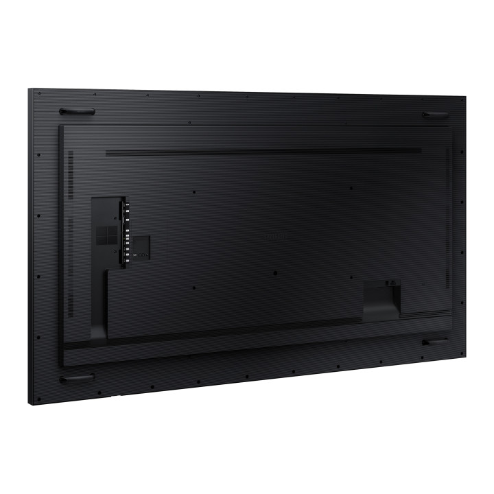 Samsung QM98T-B Écran plat de signalisation numérique 2,49 m (98") LCD Wifi 500 cd/m² 4K Ultra HD Noir Intégré dans le pro
