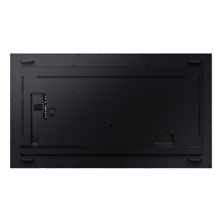 Samsung QB98T-B Écran plat de signalisation numérique 2,49 m (98") LCD Wifi 350 cd/m² 4K Ultra HD Noir Intégré dans le pro