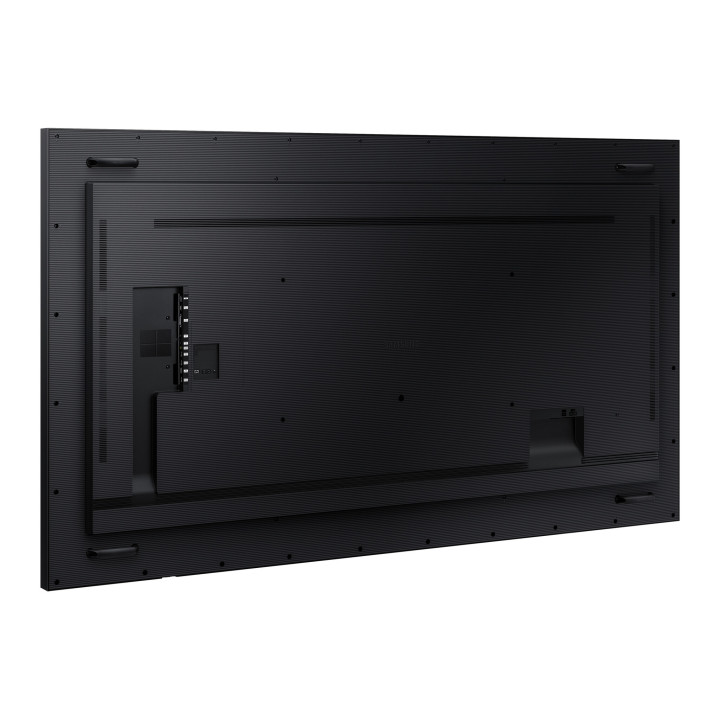 Samsung QB98T-B Écran plat de signalisation numérique 2,49 m (98") LCD Wifi 350 cd/m² 4K Ultra HD Noir Intégré dans le pro