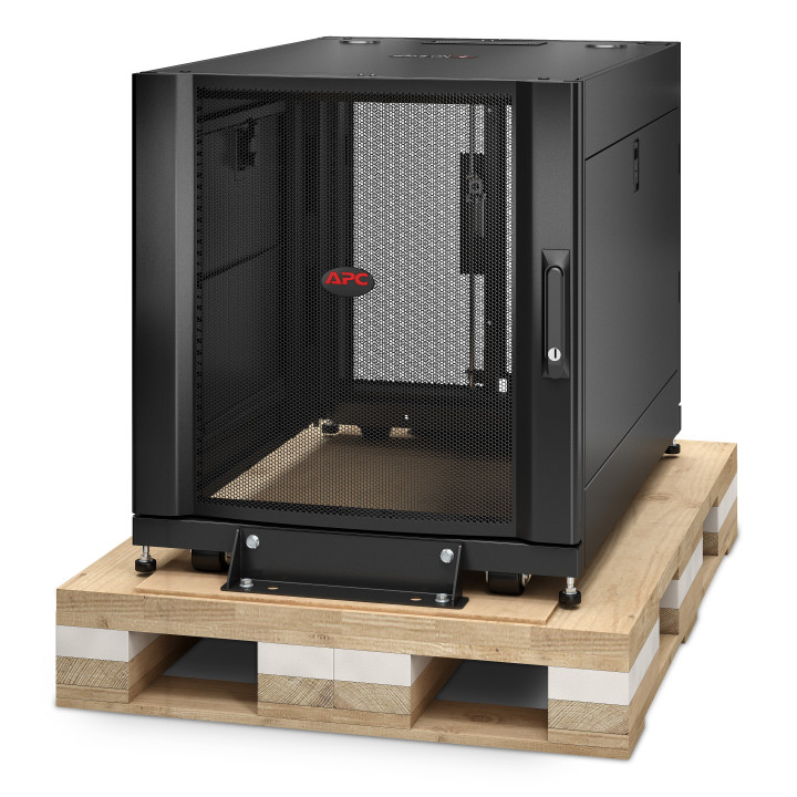 APC NetShelter SX 12U Rack autonome Noir