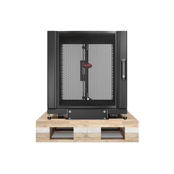 APC NetShelter SX 12U Rack autonome Noir