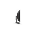AOC G2 CU34G2XE/BK LED display 86,4 cm (34") 3440 x 1440 pixels Wide Quad HD LCD Noir, Rouge