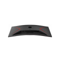 AOC G2 CU34G2XE/BK LED display 86,4 cm (34") 3440 x 1440 pixels Wide Quad HD LCD Noir, Rouge