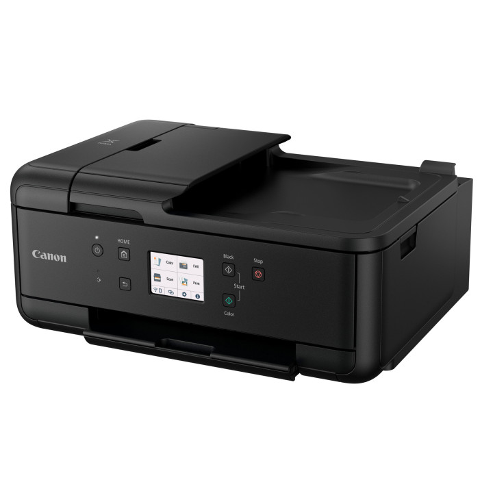 Canon PIXMA TR7650 Jet d'encre A4 4800 x 1200 DPI Wifi