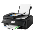 Canon PIXMA TR7650 Jet d'encre A4 4800 x 1200 DPI Wifi