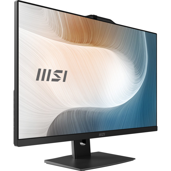MSI Modern AM272P 12M-010EU Intel® Core™ i7 i7-1260P 68,6 cm (27") 1920 x 1080 pixels PC All-in-One 16 Go DDR4-SDRAM 512 Go 