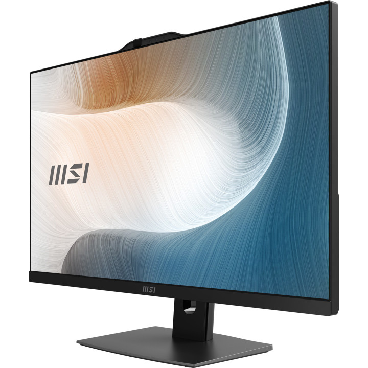 MSI Modern AM272P 12M-010EU Intel® Core™ i7 i7-1260P 68,6 cm (27") 1920 x 1080 pixels PC All-in-One 16 Go DDR4-SDRAM 512 Go 