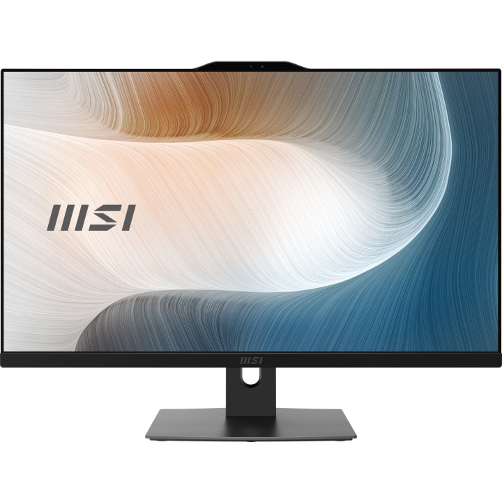 MSI Modern AM272P 12M-010EU Intel® Core™ i7 i7-1260P 68,6 cm (27") 1920 x 1080 pixels PC All-in-One 16 Go DDR4-SDRAM 512 Go 