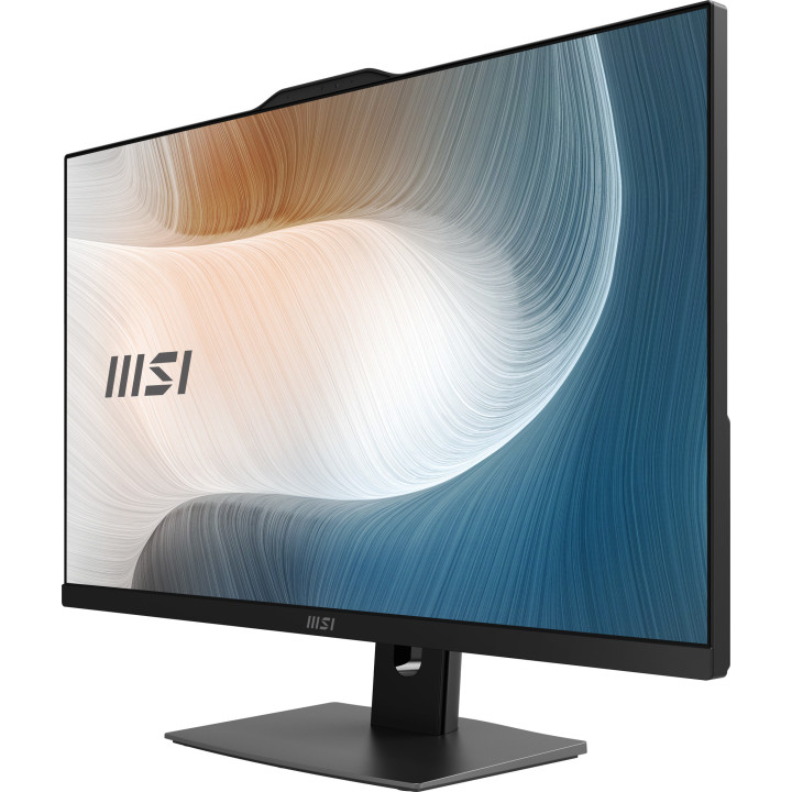 MSI Modern AM272P 12M-010EU Intel® Core™ i7 i7-1260P 68,6 cm (27") 1920 x 1080 pixels PC All-in-One 16 Go DDR4-SDRAM 512 Go 