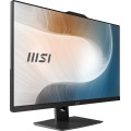 MSI Modern AM272P 12M-010EU Intel® Core™ i7 i7-1260P 68,6 cm (27") 1920 x 1080 pixels PC All-in-One 16 Go DDR4-SDRAM 512 Go 