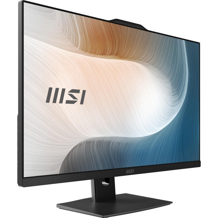 MSI Modern AM272P 12M-010EU Intel® Core™ i7 i7-1260P 68,6 cm (27") 1920 x 1080 pixels PC All-in-One 16 Go DDR4-SDRAM 512 Go 